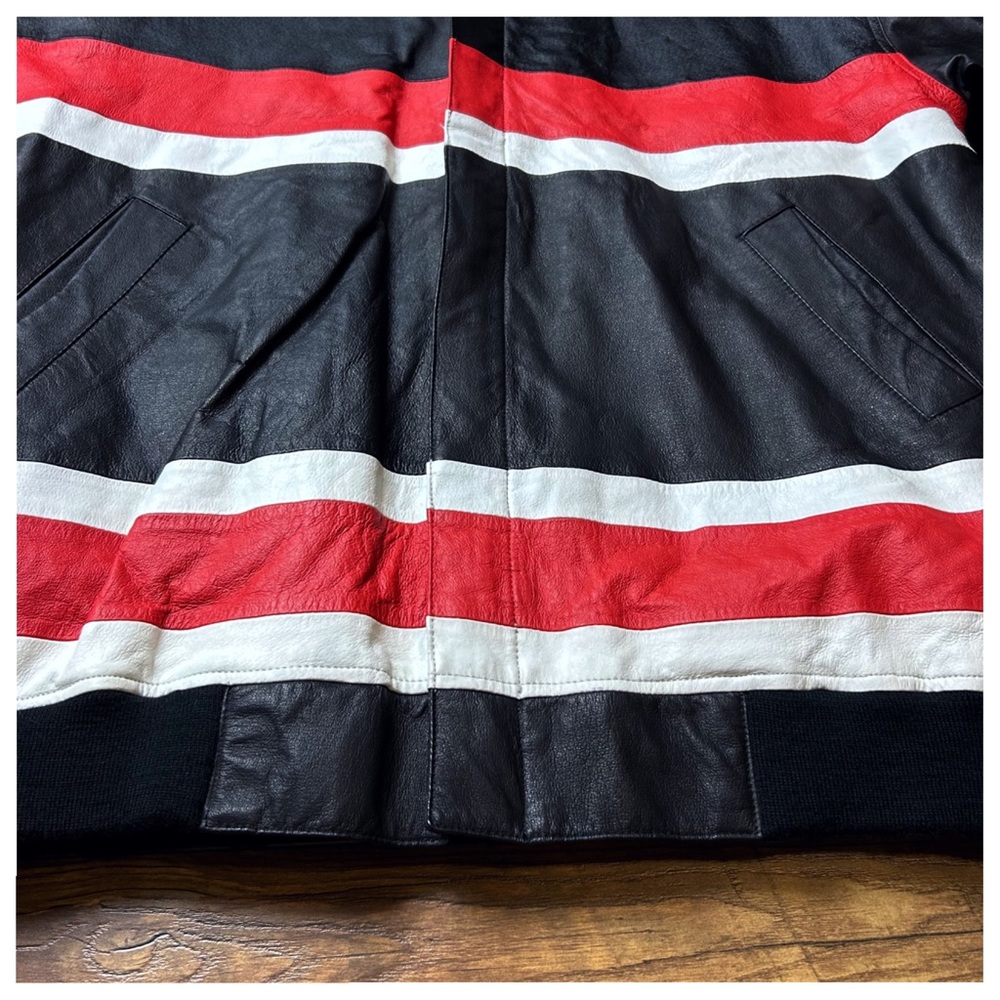 Nascar (Goodwrench) “Sample” Jacket - image 5